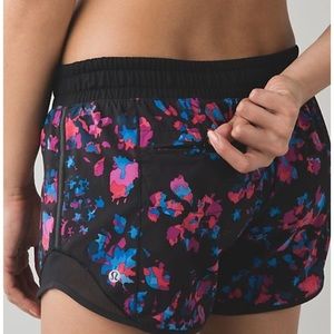 Lululemon Hotty Hot Shorts. Original. Size 10